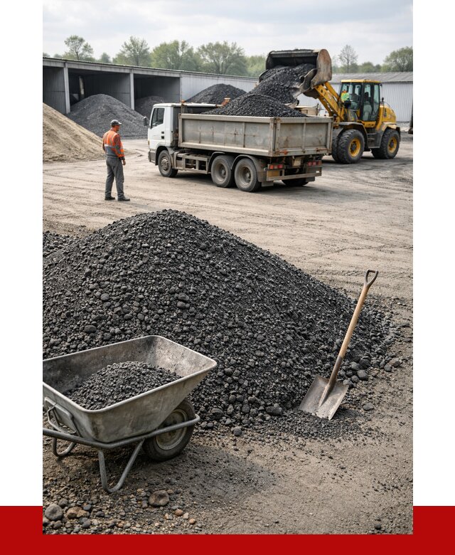 Асфальтный гранулят в Рассказове с доставкой от 4290 р. | ПРОНЕРУДРсз