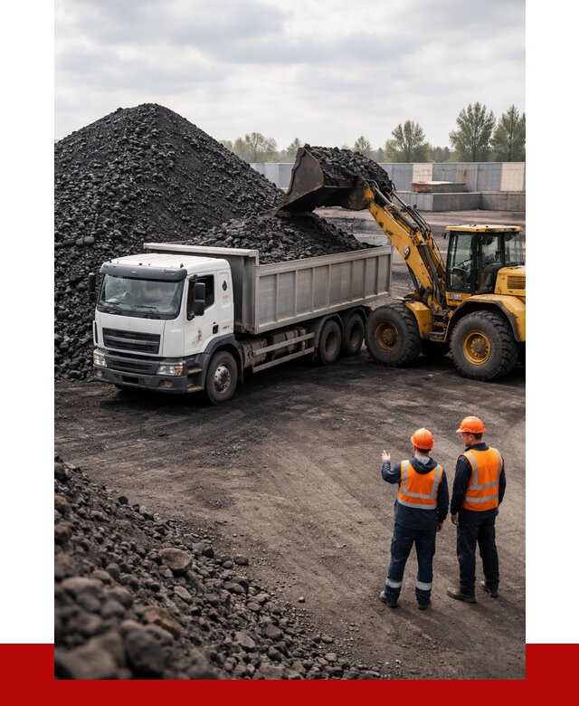 Купить каменный уголь в Рассказове от 7355 р. за куб | ПРОНЕРУДРсз
