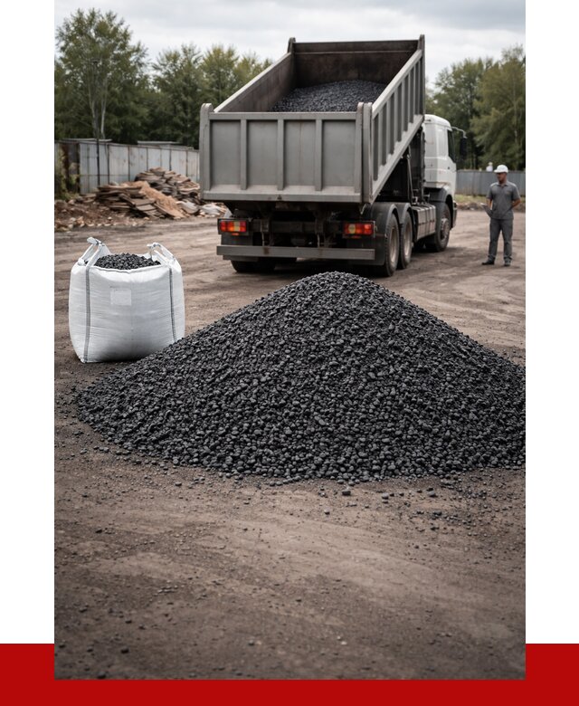 Купить уголь семечка с доставкой в Рассказове от 7968 р. | ПРОНЕРУДРсз