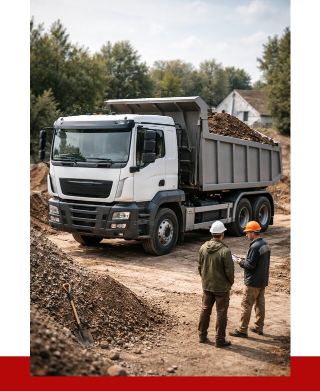 Аренда самосвала в Рассказове от 4597 р. посуточно | ПРОНЕРУДРсз