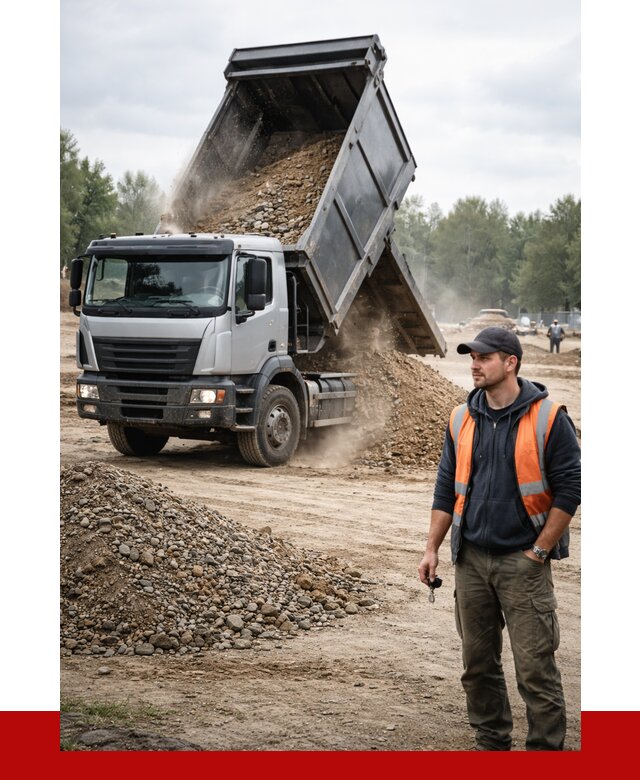 Аренда самосвала с водителем в Рассказове от 4597 р. | ПРОНЕРУДРсз