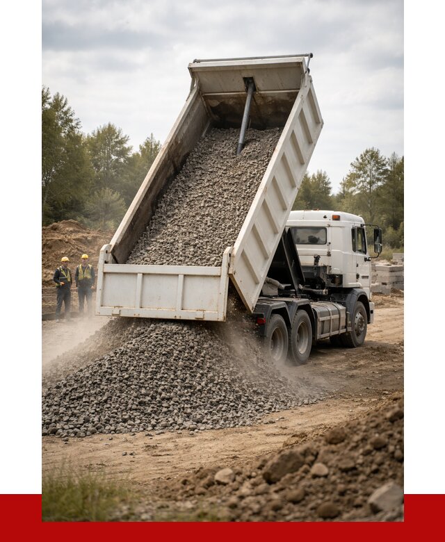 Аренда самосвала 20 тонн в Рассказове от 7661 р. | ПРОНЕРУДРсз