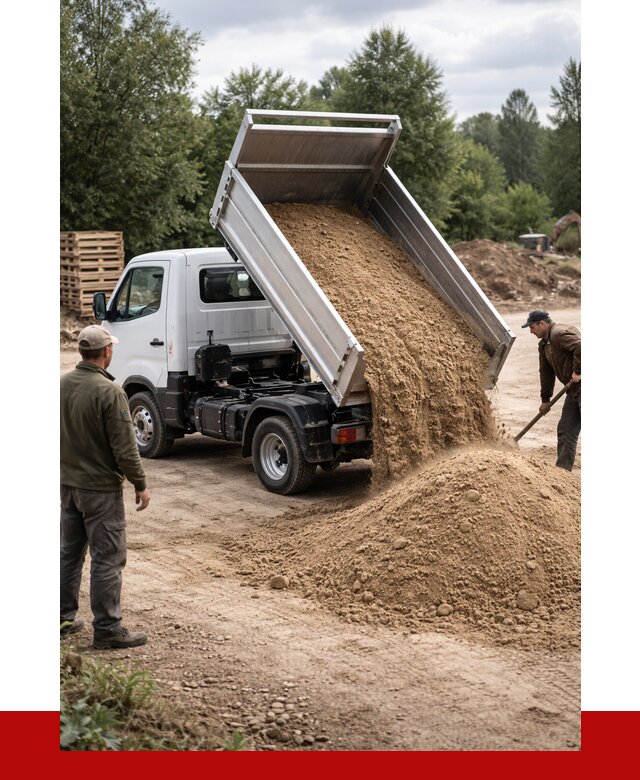 Аренда минисамосвала в Рассказове от 4597 р. посуточно | ПРОНЕРУДРсз