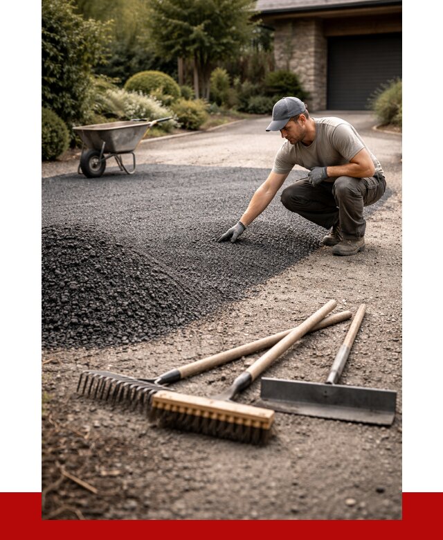 Асфальтовая крошка для двора в Рассказове от 4290 р. | ПРОНЕРУДРсз